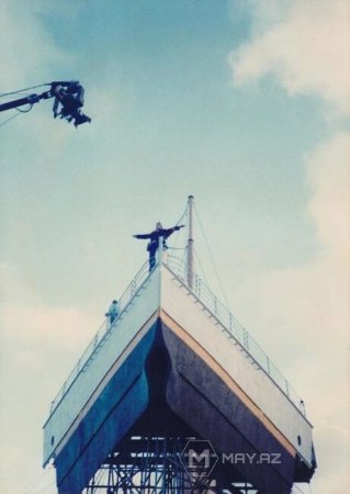 "Titanik" filminin kadrarxası FOTOLARINA diqqətlə baxın - Milyonlarla insanı aldadıblar