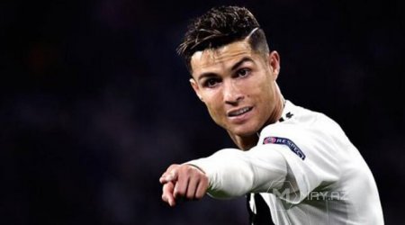 Ronaldo fələstinlilərə Ramazan hədiyyəsi edib
