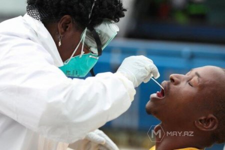 ÜST: Afrikada koronavirusun yayılma sürəti fərqlənir