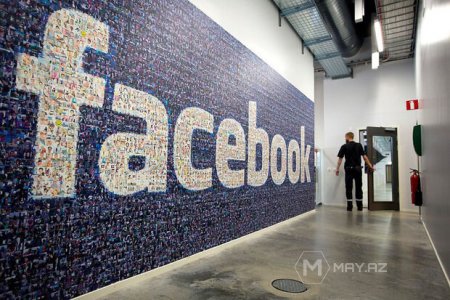 "Facebook" işçiləri şirkət binasına daxil ola bilmir