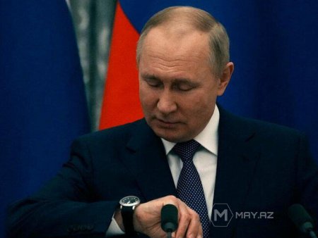 ABŞ generalı: Putin haqlıdır, dünya təhlükədədir!