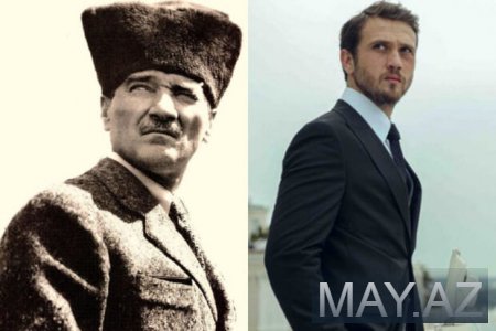 Məşhur türkiyəli aktyor Mustafa Kamal Atatürkü canlandırdığı filmdən danışdı: "Özümə gələ bilmədim…"