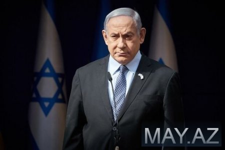 Netanyahu Qəzzada atəşkəsin şərtini açıqladı