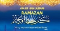 Mübarək Ramazan gecələrinin namazları