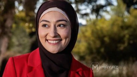 Avstraliyada ilk dəfə hicablı qadın deputat seçildi