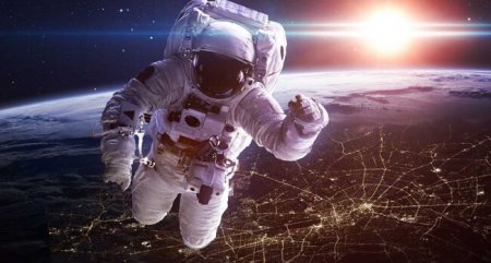 Astronavtların iddiası: 2035-ci ildə yaşayırıq
