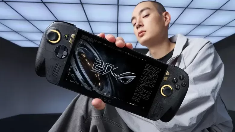 ASUS 7.4 düymlük OLED ekranlı ROG XBOX Ally X20-ni təqdim etdi