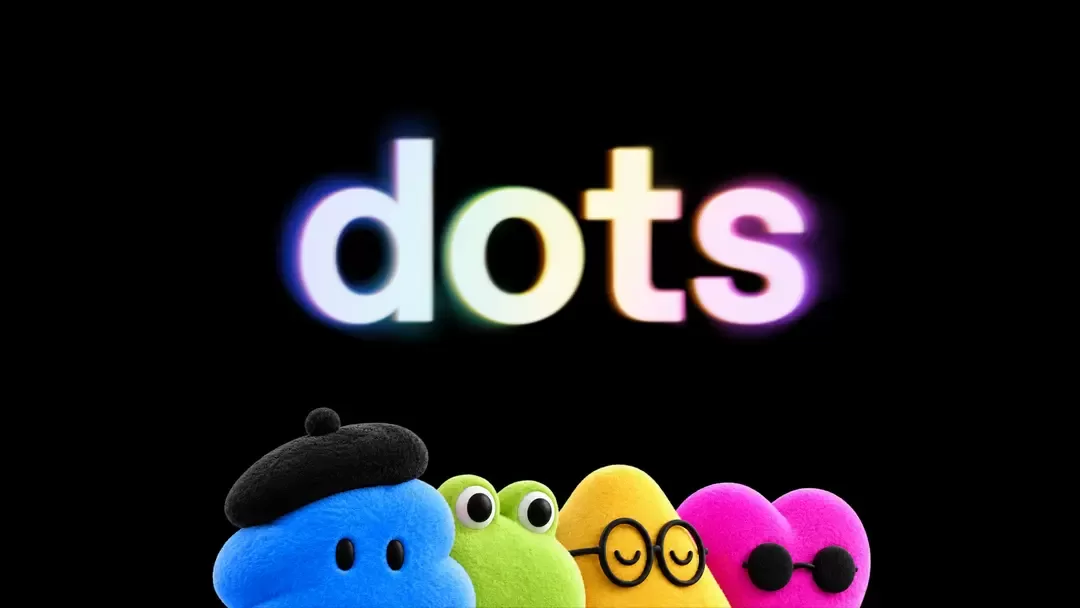 OpenAI daim işləyən Dots süni intellekt köməkçisini təqdim etdi