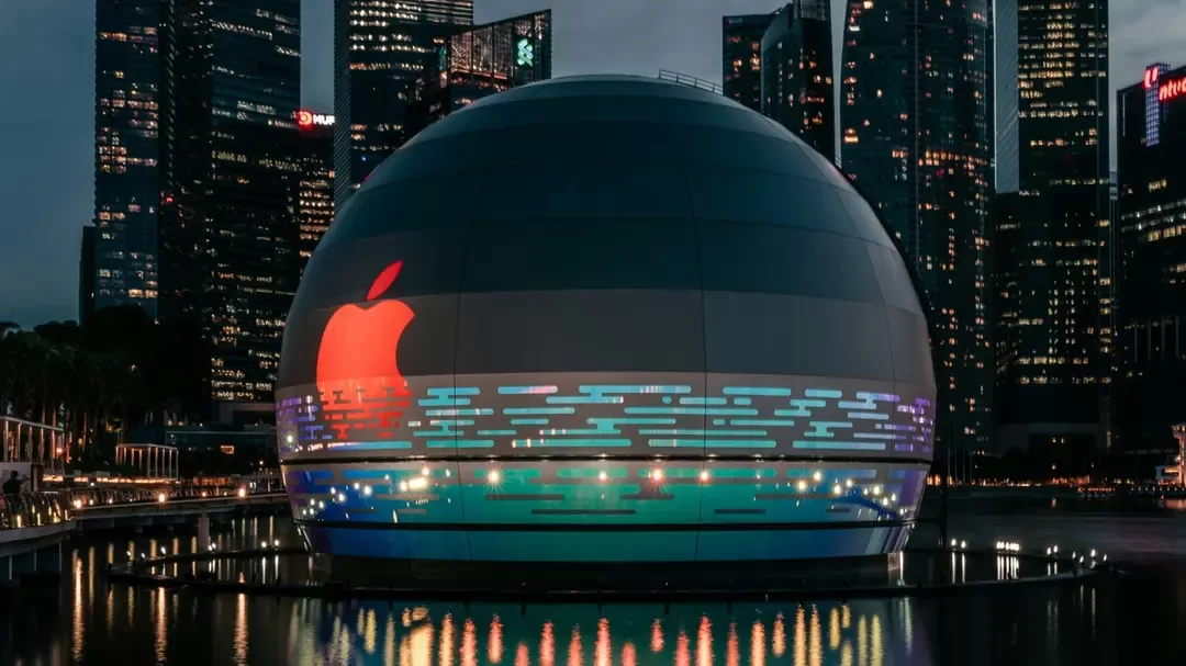 Apple ilk qatlanan iPhone Duo-nu göstərib: qiyməti 2000 dollar ola bilər