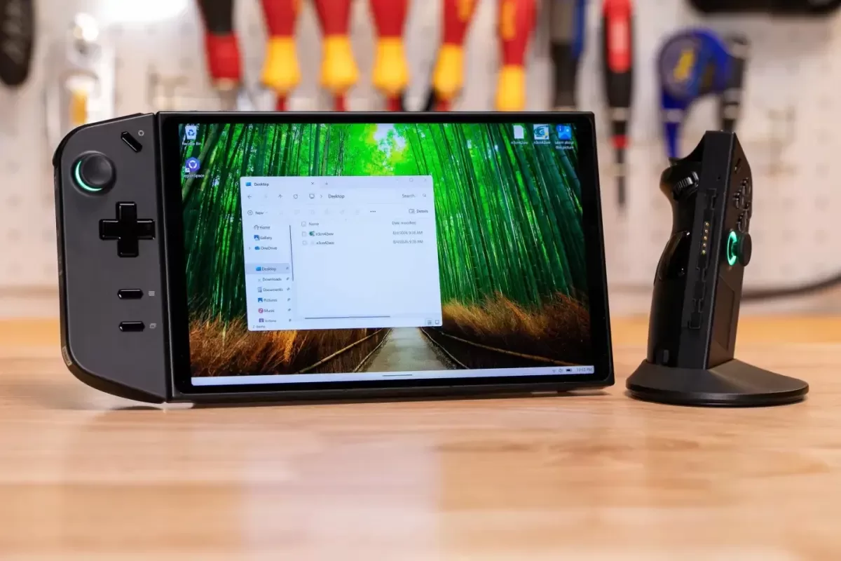 Lenovo Legion Go cihazlarının sıradan çıxması ilə bağlı problemi təsdiqlədi