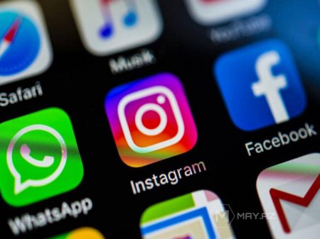Azərbaycanda Facebook, WhatsApp, Instagram çökdü