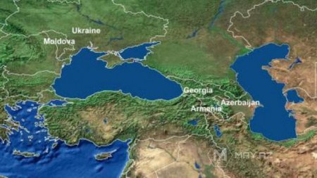 "Cənubi Qafqaz ciddi geosiyasi bir məkandır"