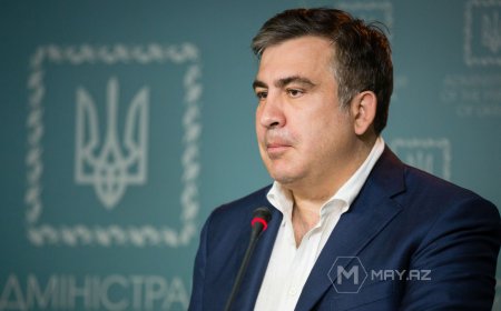 Saakaşvili: "Qarabağ Azərbaycandır və bu dəyişməzdir"