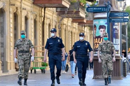 SON DƏQİQƏ: Azərbaycanda xüsusi karantin rejimi uzadıldı