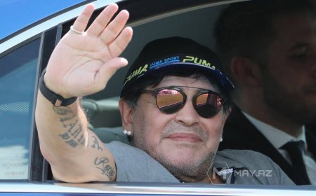 Pele: Maradona kimi dostları itirmək kədərlidir