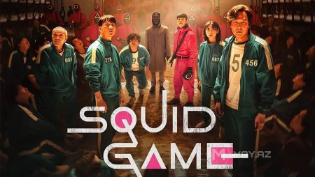Squid Game Türkçe Dublaj1. Sezon 1. Bölüm (1)