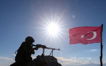 Türkiyə hərbçiləri PKK-nın daha 5 terrorçusunu zərərsizləşdirib