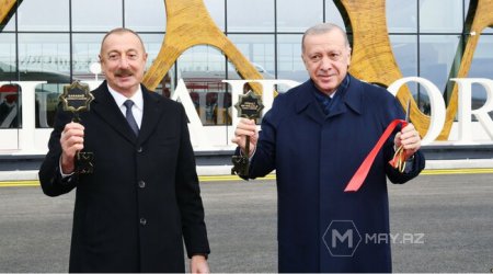 Türkiyə-Azərbaycan dostluğu regionda sülhün qarantıdır