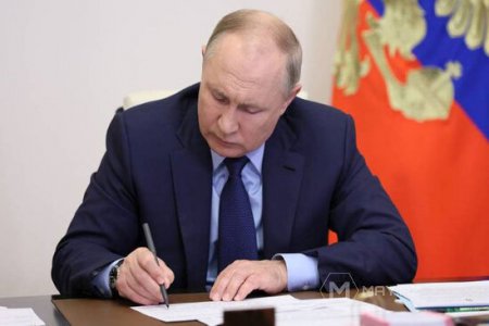 Putin şok sənəd imzaladı: BUNDAN SONRA SSRİ İLƏ...