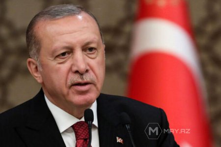 Türkiyə Prezidenti: "Qardaşlığımızı Allah əbədi etsin!"