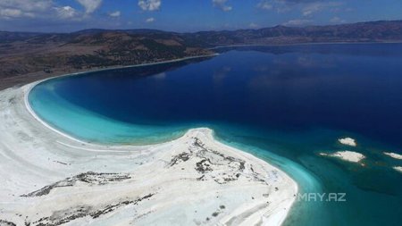 Türkiyənin ən dərin gölü