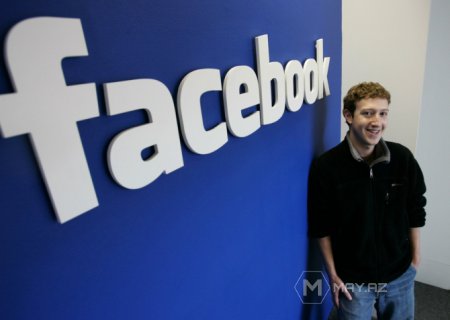 Facebook-un təsisçisi Zukerberqə cinayət işi açıldı