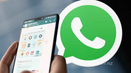 "WhatsApp"a çox faydalı yeni funksiya gəlir