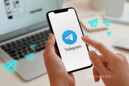 "Telegram"da yeni dələduzluq - Ehtiyatlı olun!