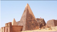 Sudanın piramidaları Misirdən iki dəfə çoxdur