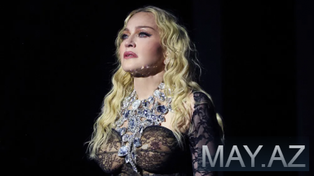 Madonna "Ginnesin Rekordlar Kitabı"na düşdü