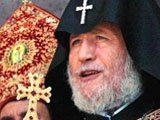 Bütün ermənilərin katolikosu Azərbaycana gələ bilər