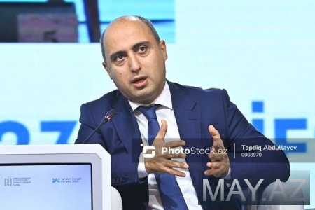 Emin Əmrullayev: "Azərbaycan dövləti mənim xaricdə təhsilimə 130 min dollar sərmayə qoyub"