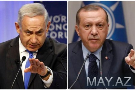 İsraildə türk malları boykot edildi