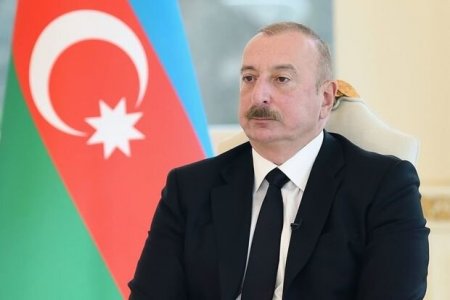 Prezident İlham Əliyev: "Xankəndidə Bayrağın qaldırılması Zəfərimizin son nöqtəsi idi"