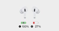 Bir AirPods qulaqlığı digərindən daha tez boşalır, bunu necə düzəltmək olar?